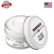 Filling Paste - 50ml Leather Filler Repair Compound - Leather Restoration Cra...