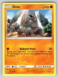 Onix 103/236 Unified Minds Common