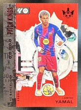 2025-26 Panini Pitch Kings La Liga Soccer Checklist Guide in-content 31