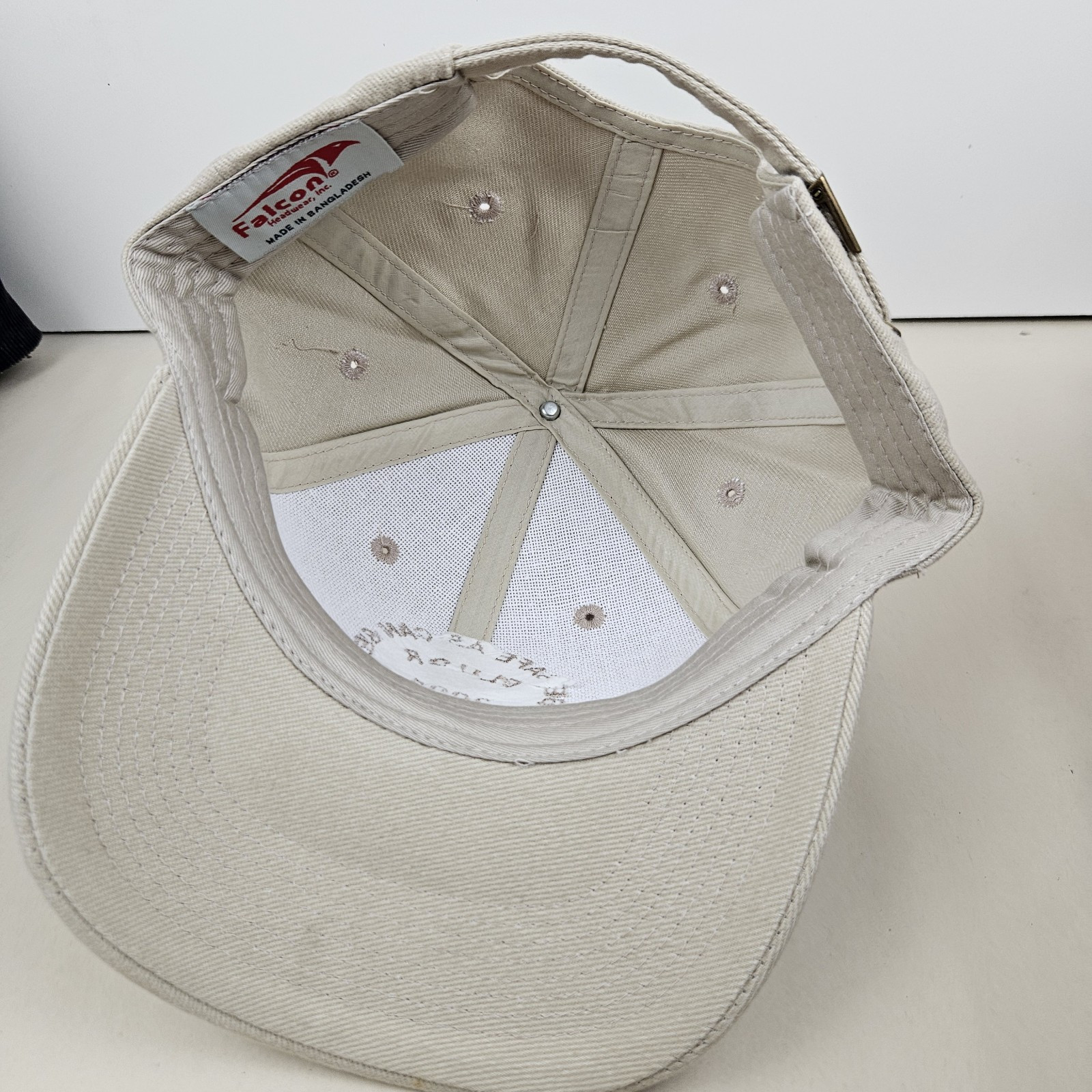 Vintage Fluor Construction Engineering Safe Crew … - image 5