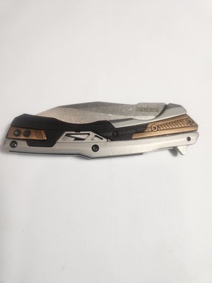 KERSAW ENDGAME D2 Spring Assisted Floding Knife - Made in USA