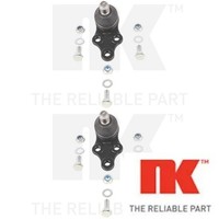 2X Trag-/FüHrungsgelenk NK 5045003 FüR Chevrolet FüR Daewoo