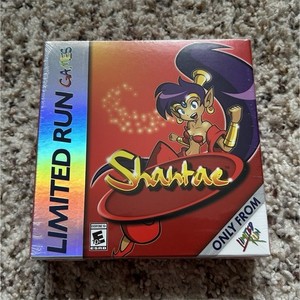 Gbc Shantae | eBay