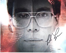 Bob Lazar signed 8x10 Photo Area 51 & Flying Saucers
