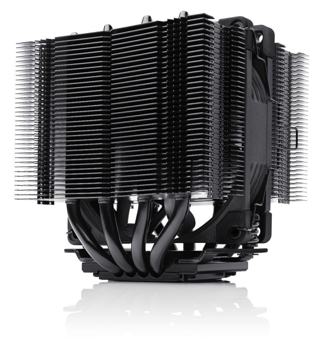 Noctua NH-D9L CHROMAX.BLACK computer cooling system Processor
