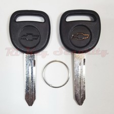 2 New Chevy Logo Non-transponder Key Blank Bowtie Chevrolet1 5026223 23372321 2 New Chevy Logo Non-transponder Key Blank Bowtie Chevrolet1 5026223 23372321