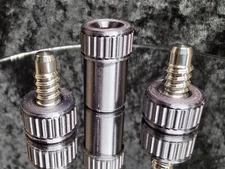 Custom Pool Cue Joint Protectors  (MODEL 4)