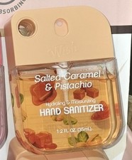 Wish Power Mist Hydrating  Moisturizing Hand Sanitizer Spray 1.2oz YOU CHOOSE 