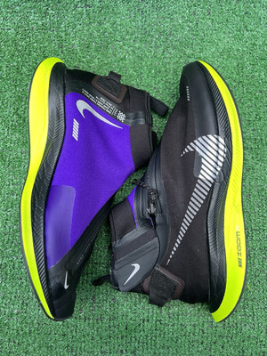Nike Zoom Pegasus Turbo Shield Black Voltage Purple CJ9712-001 Women’s Size 8 Buy Nike Wmns Zoom Pegasus Turbo Shield WP  main image 2