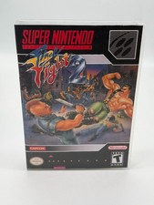 Final Fight 2 Super Nintendo SNES NTSC-U/C Buono - Ottimo