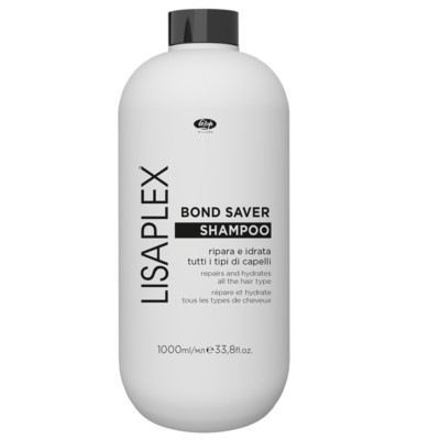LISAP Lisaplex Bond Saver Shampoo 1000 ml