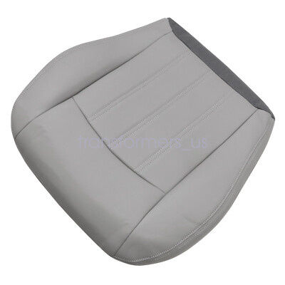 Funda De Asiento Delgada Vinilo Gris Pizarra Para Chrysler 300 Limited (2005-2010) – US Leather Car Seats