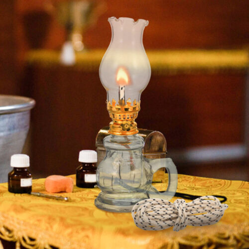 Braided Replacement Candle Wick Candle Wick Oil Lamp Wick Oil Lantern Wicks - Picture 11 of 12