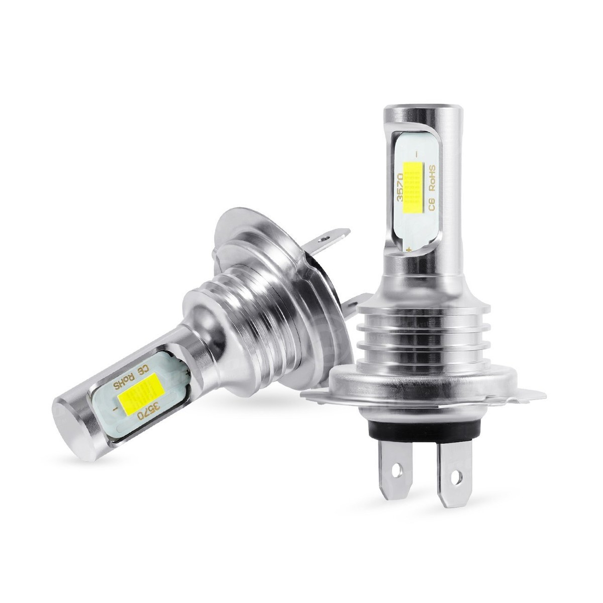 2件 For Kawasaki ZX636 Ninja ZX-6R 2003-2006 2010-2011 ZX6R LED
