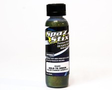 Spaz Stix 05400 Gold / Green Color Change Airbrush Paint 2oz