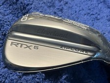 CLEVELAND RTX6 ZIPCORE LOW LOB WEDGE 60 - 06, T 700 SHOP WORN, MAKE OFFER