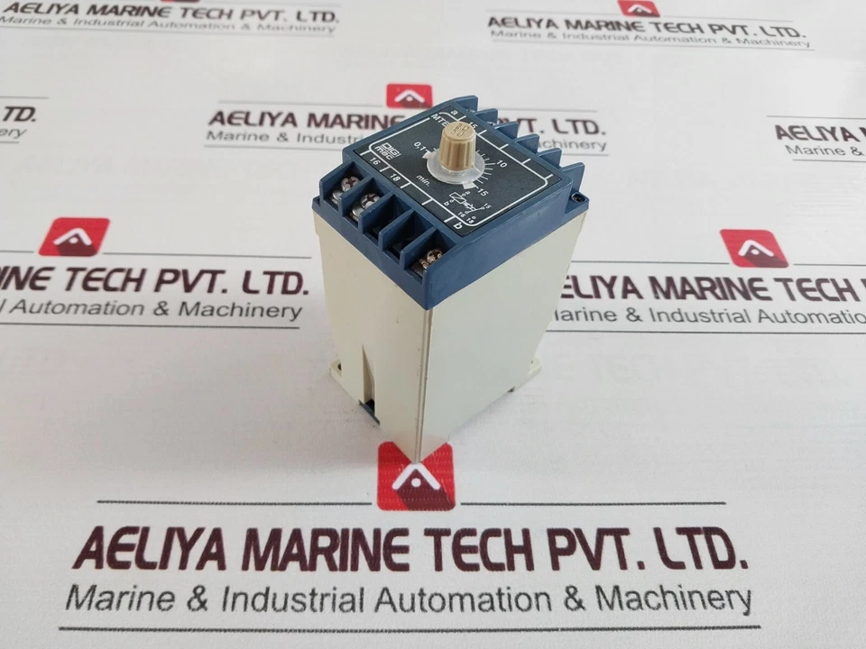 Digi Mec Mte-1 Timer 0,1-15 Min - Image 3 of 4