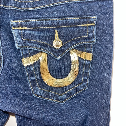 True Religion Damenjeans Größe 26 - Bild 17 von 19