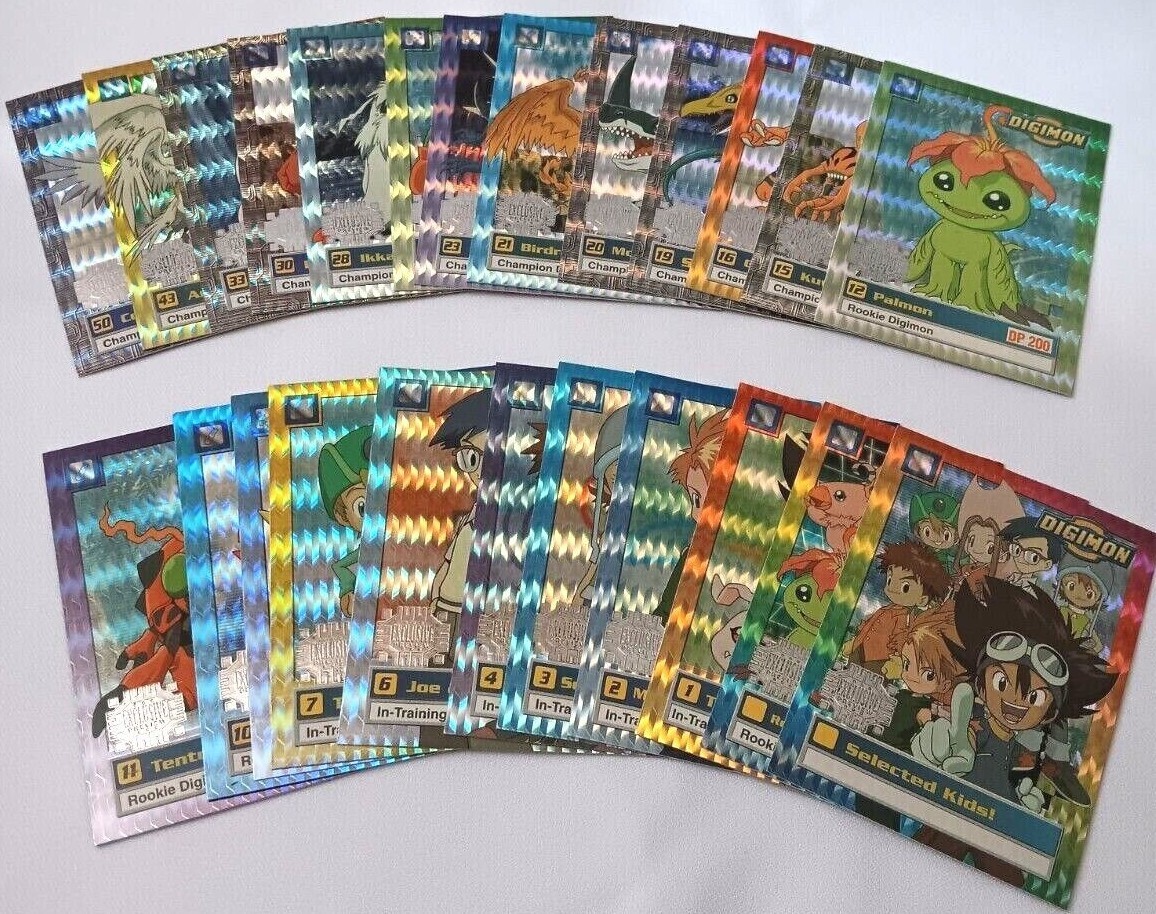 first edition digimon cards Amazon.com: Digimon Card Game EX-01 Classic Collection Box : Toys & Games main image 0