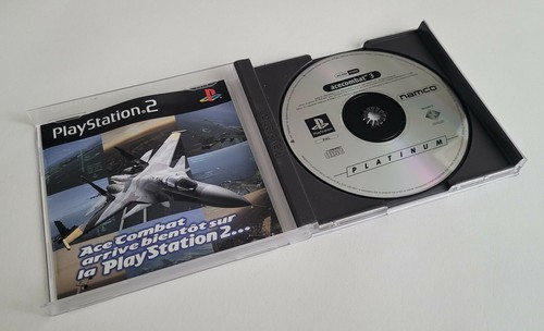 Sony Playstation PS1 - Ace Combat 3 - PAL - Picture 2 of 6