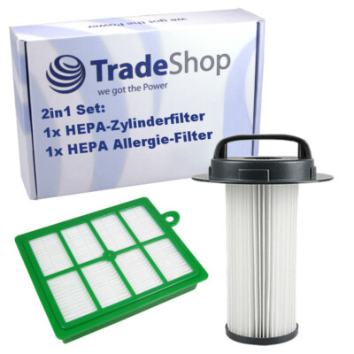 Filter Set HEPA H12 für Philips Marathon FC9216/04 FC9218 FC9218/01 FC9218/03