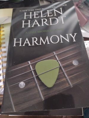 Harmony by Helen Hardt Steel Brothers Saga, book #29 of 30
