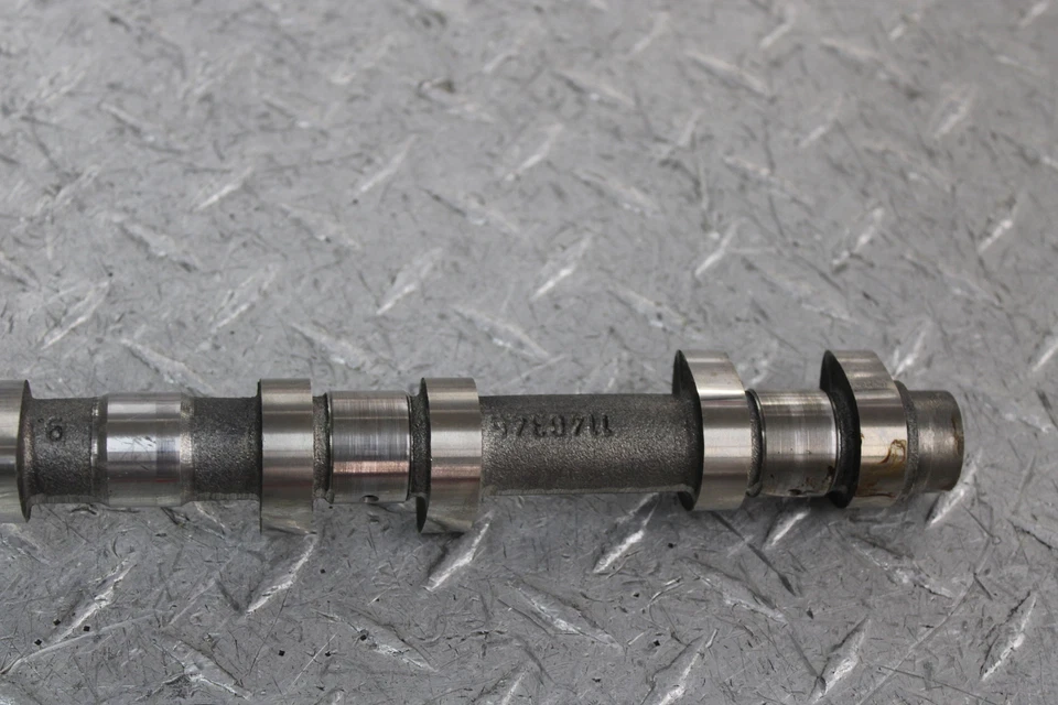 Triumph Speed 2009 triple árbol de levas levas ejes de levas T1141306 T1141316 Foto 4 de 4