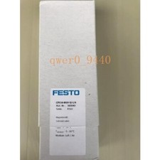1PC New Festo CPE18-M1H-5J-1/4 163143 Solenoid Valve Free Shipping