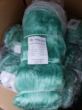 8 inch 36 mesh ( 24ft deep ) 630ft/ Premium fishing net