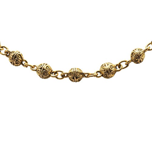 CHANEL Vintage Halskette P0028043