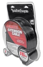 NEW Rockford Fosgate PMX16C, 16 Foot Remote Extension Cable for PMX Radios