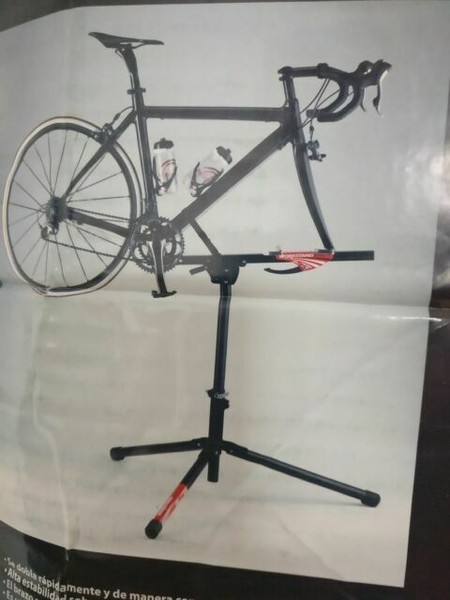 elite race workstand