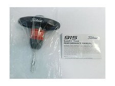 Titleist 915 SureFit Tour Torque Wrench Tool for Drivers, Woods  Hybrids wit...
