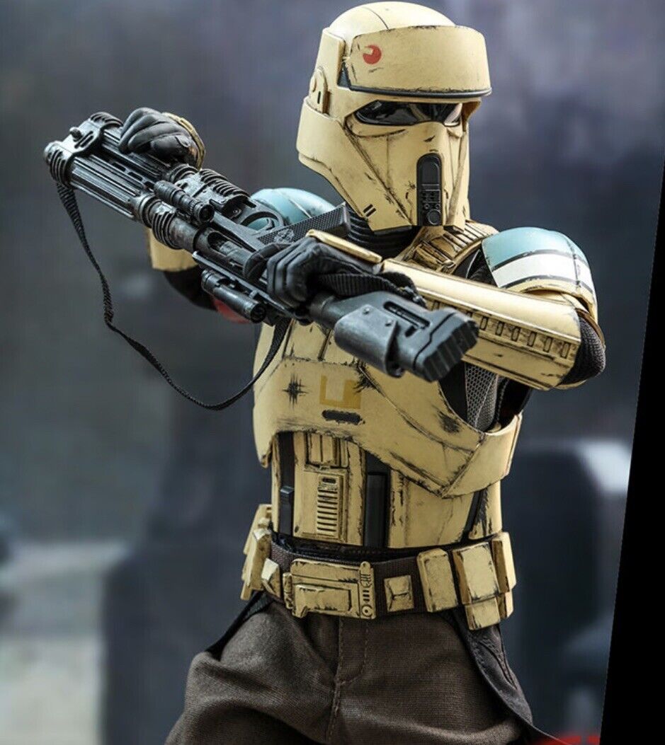 🔥 Hot Toys 1/6 Star Wars: Rogue One Shoretrooper Squad 🔥 Hot Toys 1/6 Star Wars: Rogue One Shoretrooper Squad