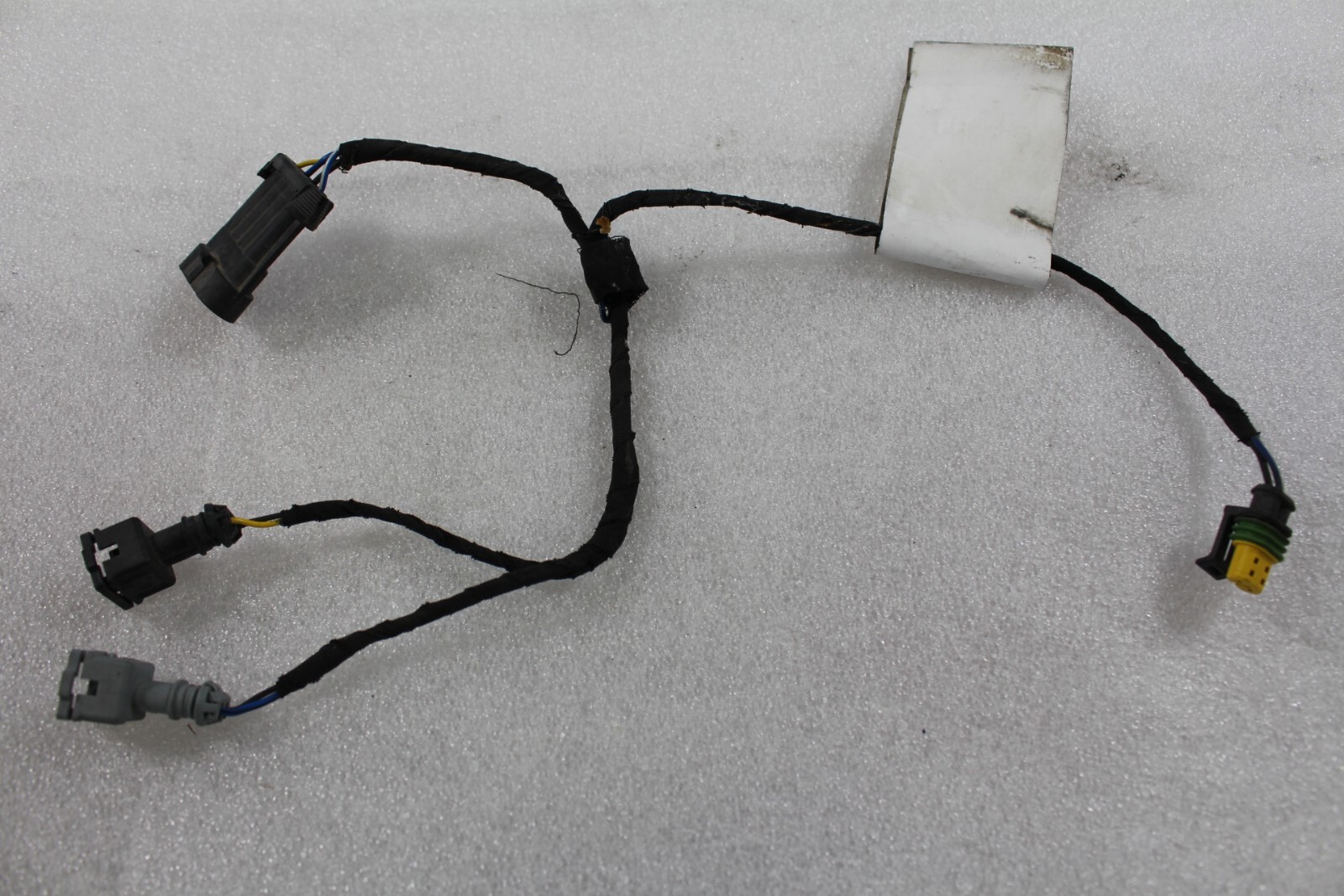 Ferrari 456, Front Marker Lights / Lamps Wire Harness, Used, P/N 176141