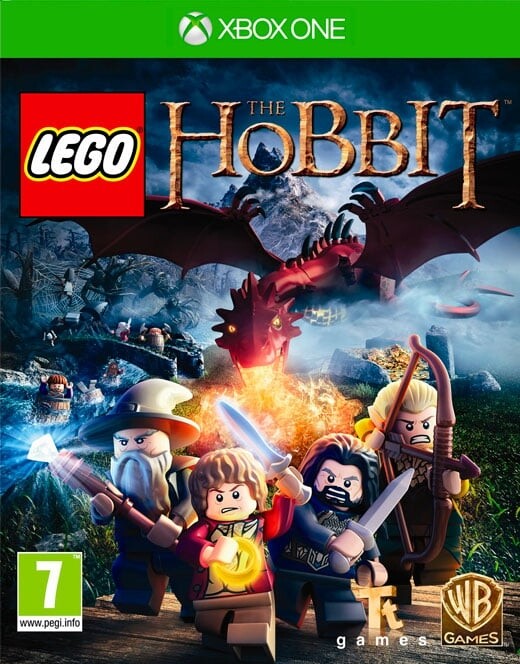 Lego The Hobbit Juego para Consola Microsoft XBOX One