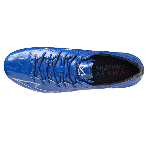 MIZUNO Soccer Cleats Mizuno Alpha ELITE P1GA2462 27 Laser