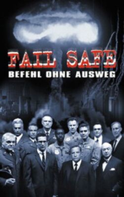 Fail Safe - Befehl ohne Ausweg  DVD NEU (53141)