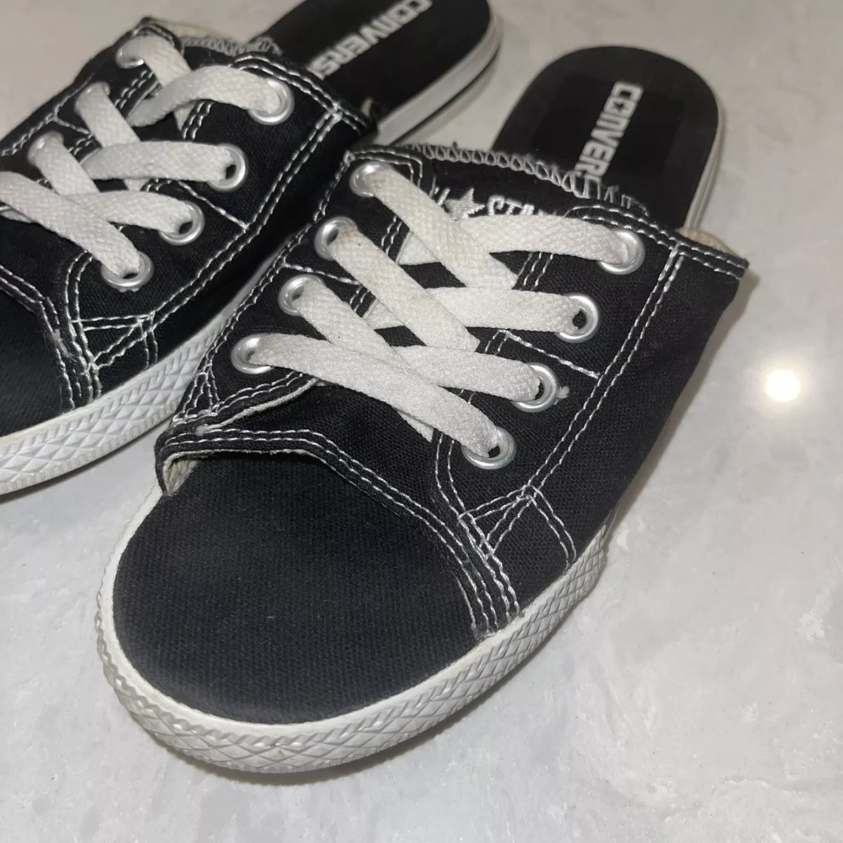 Converse cutaway clearance slide sandals