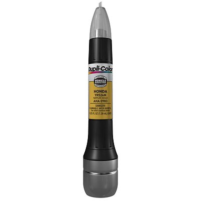 Duplicolor AHA0983 For Honda Code YR524M Naples Gold Scratch Fix Touch Up Paint 