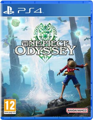 One Piece Odyssey PS4 Playstation 4 NAMCO