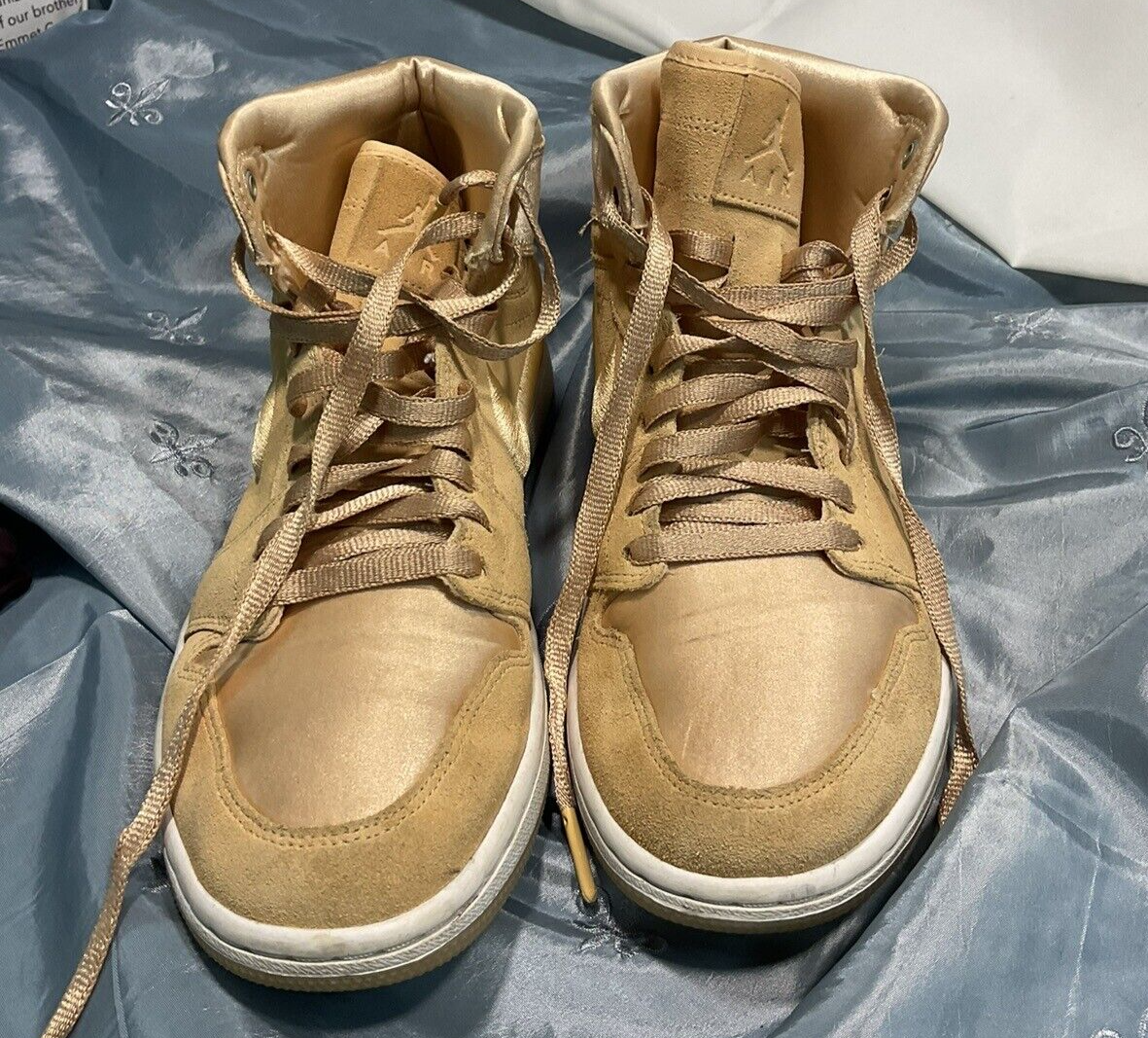 jordan 1 season of her ice peach