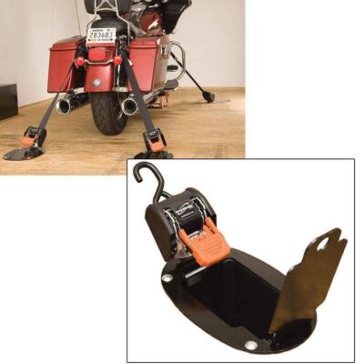 CargoBuckle Flush-Mount Tie-Down System #F18804