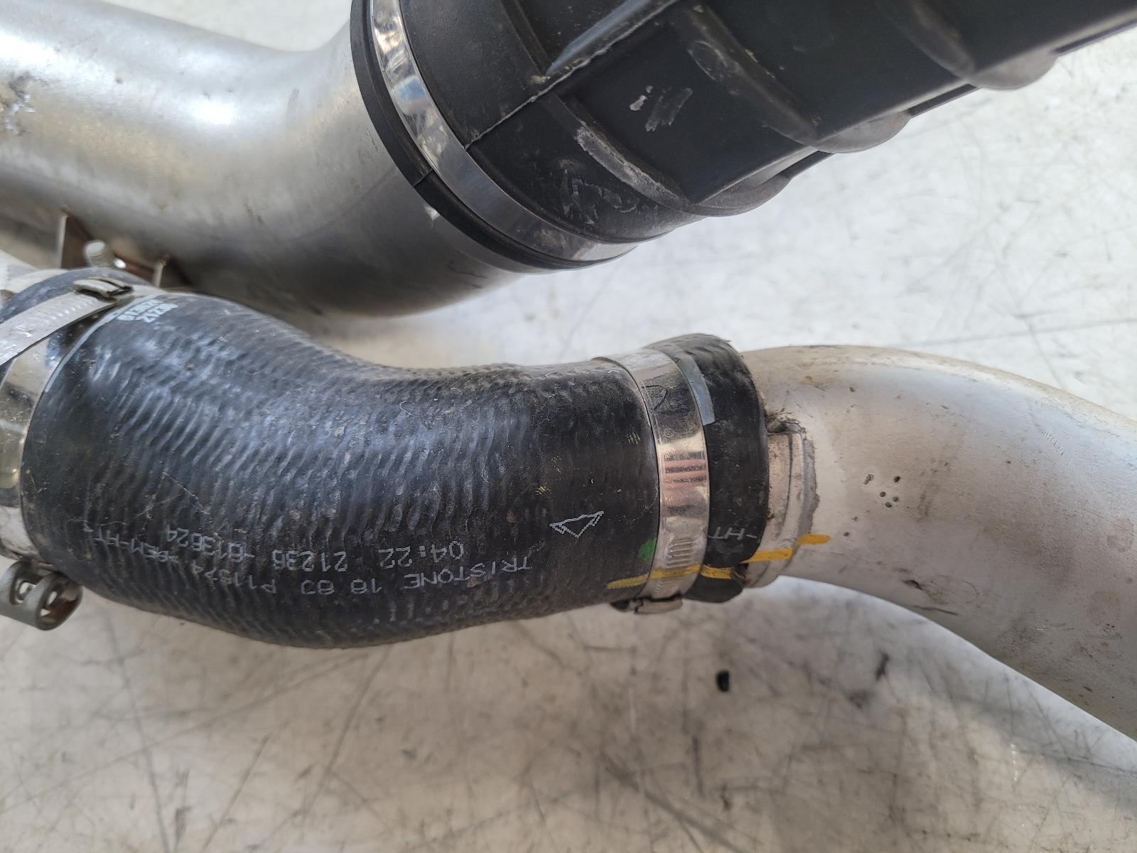 2017-2020 Ferrari Portofino OEM Left Drivers Intake Duct; SEE NOTES 