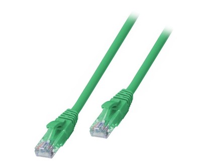 Green Lindy 20 m CAT6 UTP Snagless Network Cable