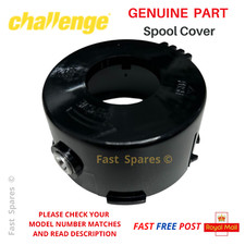 Spool Cover Strimmer Challenge / Sovereign N0E NOE 15ET 2ET 230 B&Q FPGT18Li-2