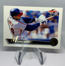 1995 Summit #18 Manny Ramirez