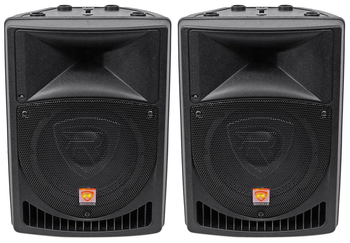 Rockville Passive Speakers Rockville RPG15 15