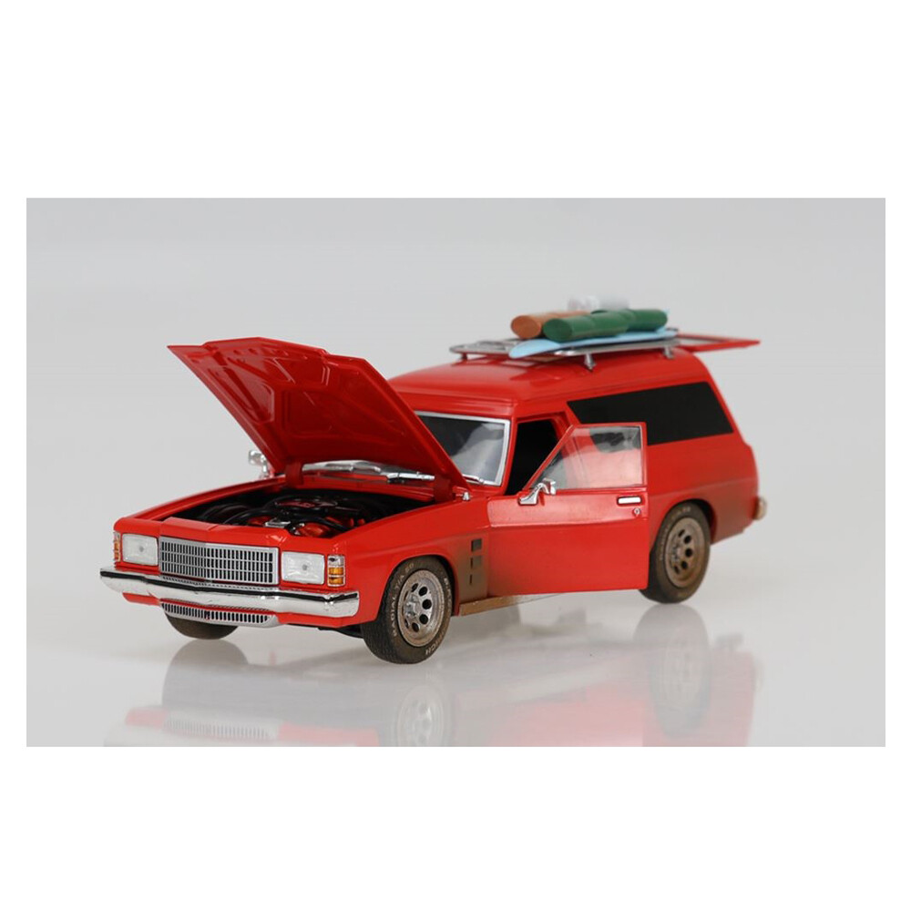 DDA 1:24 Scale Mad Max's 1975 HJ Holden Sandman Dirty