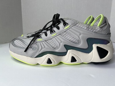 Adidas FYW S-97 Mens Size 12 Sneakers Gray Pre-Owned | eBay display picture 3